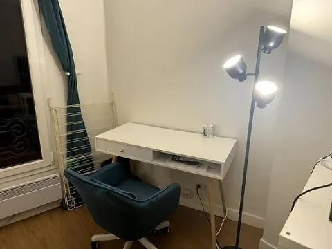 Апартаменты 2 Pieces En Plein Coeur De Montparnasse *